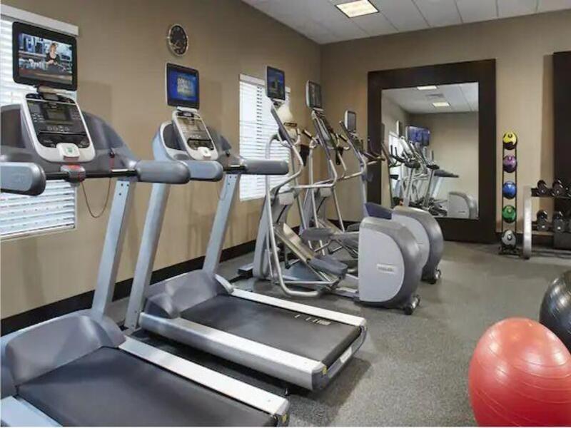 Hilton Garden Inn Chandler Downtown Екстериор снимка