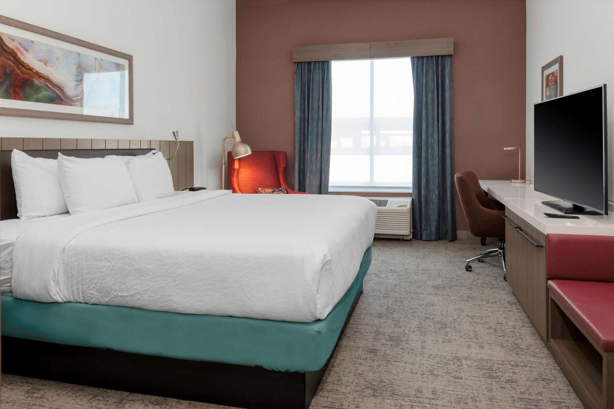Hilton Garden Inn Chandler Downtown Екстериор снимка